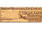 Highland Gift Cards
