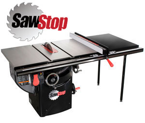 SawStop tablesaw
