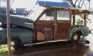 1948 Chevy Woody
