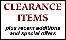 Clearance Sale